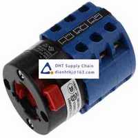 Rotary Switches and Components Kraus & Naimer_CA10A222/GBA001*FT