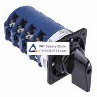 Rotary Switches and Components Kraus & Naimer_C80A213/GBA001E