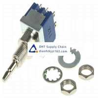 Pushbutton switches and components Honeywell_8N2021-Z