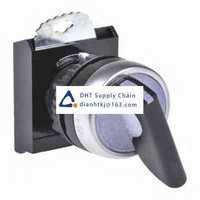 Key switches and selector switches BACO_L21KV30