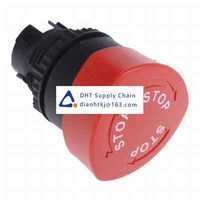 Pushbutton switches and components BACO_L22ED01B