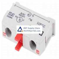 Pushbutton switches and components BACO_33S01