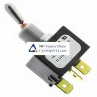 Toggle and slide switches Otto_T7-111B5