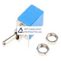 Toggle and slide switches APEM_21136NA