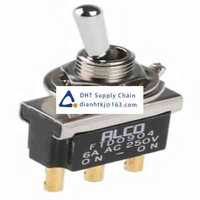 Toggle and slide switches TE Connectivity_FTD0904