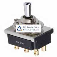 Toggle and slide switches TE Connectivity_FTP0904