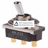 Toggle and slide switches TE Connectivity_FTD09G04