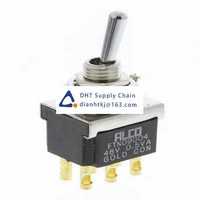 Toggle and slide switches TE Connectivity_FTN09G04