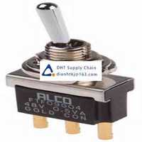 Toggle and slide switches TE Connectivity_FTF09G04