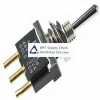 Toggle and slide switches TE Connectivity_FTG09G04