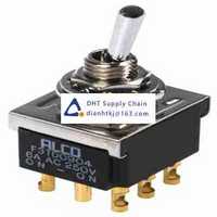 Toggle and slide switches TE Connectivity_F3TDO9
