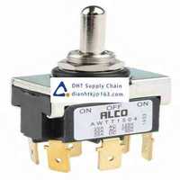 Toggle and slide switches TE Connectivity_AWTT1504