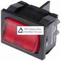 Rocker switches and components Arcolectric (Bulgin) Ltd_H8653VBNAA