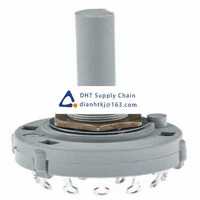 Rotary Switches and Components Lorlin_CK1025