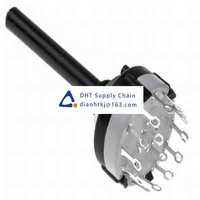 Rotary Switches and Components Lorlin_CK1030