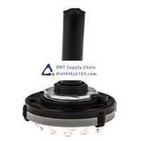 Rotary Switches and Components Lorlin_CK1041