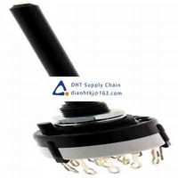 Rotary Switches and Components Lorlin_CK1042