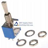 Toggle and slide switches APEM_5649A9