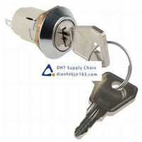 Key switches and selector switches Lorlin_SRL5ED2