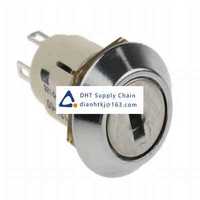 Key switches and selector switches Lorlin_SRL5ES2850