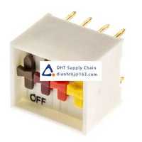 DIP and rotary coding switch ERG_ED57370