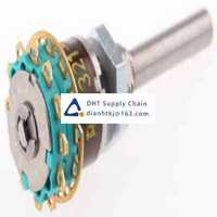 Rotary Switches and Components NSF_500395-000-000-000