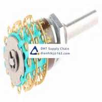 Rotary Switches and Components NSF_500396-000-000-000