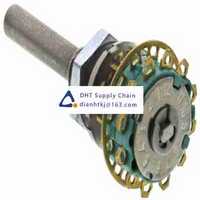 Rotary Switches and Components NSF_500397-000-000-000