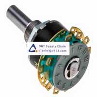 Rotary Switches and Components NSF_500400-000-000-000