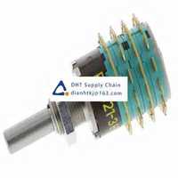 Rotary Switches and Components NSF_500401-000-000-000