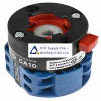 Rotary Switches and Components Kraus & Naimer_CA10A203/GBA001*FT