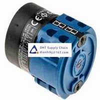 Rotary Switches and Components Kraus & Naimer_CA10A221/GBA001*FT