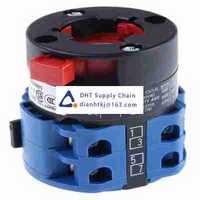 Rotary Switches and Components Kraus & Naimer_CA10A230/GBA001*FT