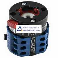 Rotary Switches and Components Kraus & Naimer_CA10A232/GBA001*FT