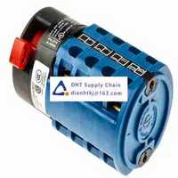 Rotary Switches and Components Kraus & Naimer_CA10A251/GBA002*FT