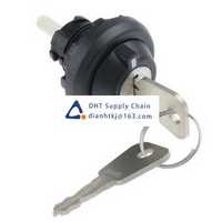 Rotary Switches and Components Kraus & Naimer_SO V750/GBA001