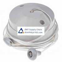 Household installation switch MK Electric_3192 WHI