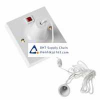 Household installation switch MK Electric_3164 WHI
