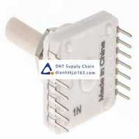 Rotary Switches and Components C & K_RTAP31S12M25NS