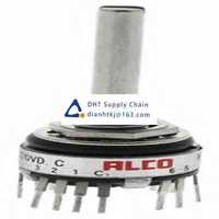 Rotary Switches and Components TE Connectivity_MRJE2604