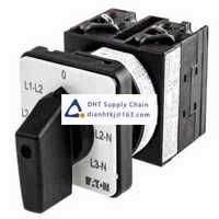 Rotary Switches and Components Eaton_78819010 T0-3-8007/E/EZ-P1(RS332-228)