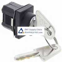 Key switches and selector switches Saia-Burgess_60538