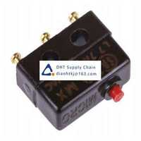 Microswitches and detector switches  RS PRO_333-322