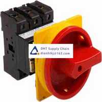 Disconnector and components Eaton_048218 P3-63/V/SVB