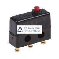 Microswitches and detector switches  Honeywell_1SX1-T