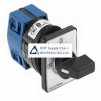 Rotary Switches and Components Kraus & Naimer_CG4A290/GBA120EF