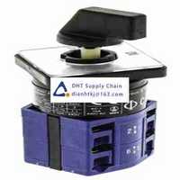 Rotary Switches and Components Kraus & Naimer_CG4A292/GBA122EF