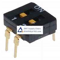 DIP and rotary coding switch Omron_A6D-2100