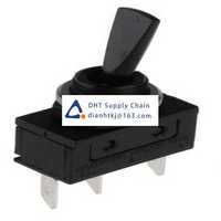 Toggle and slide switches Arcolectric (Bulgin) Ltd_C1710HOAAC