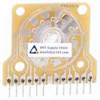 Rotary Switches and Components Lorlin_PT602-003